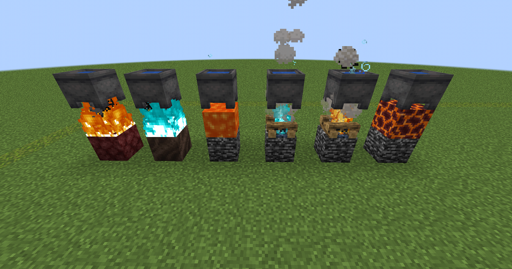 Správně sestavená varna