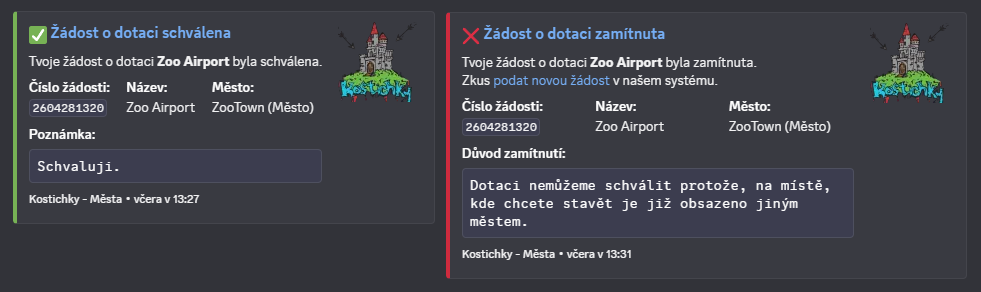 Discord PM