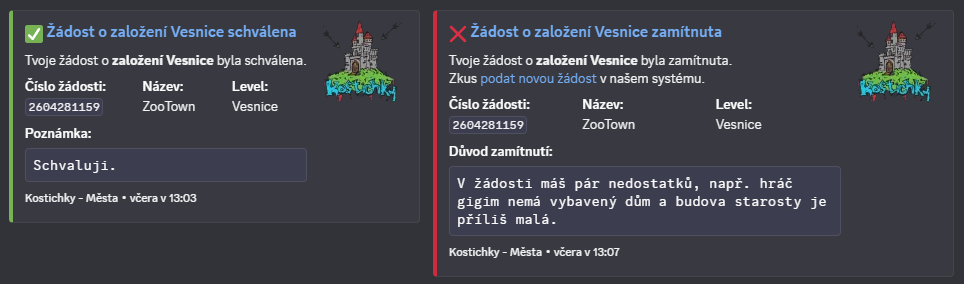 Discord PM